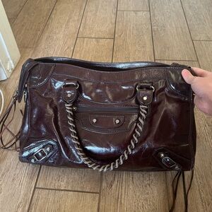 Balenciaga City bag